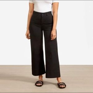 Everlane Wide Leg Chino
